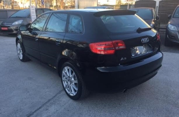 Audi A3 Sportback TDI 105 Design