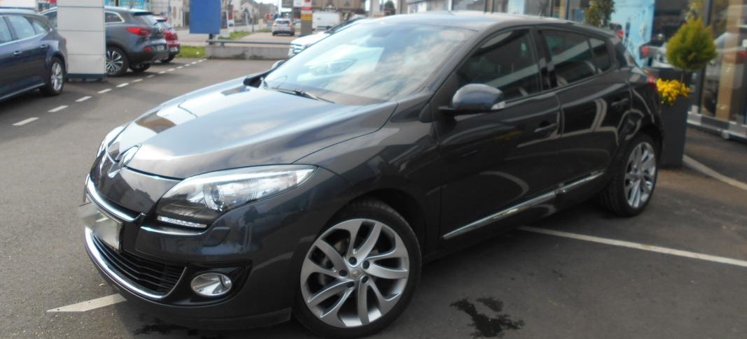 Renault Mégane III DCi 130 Privilège Energy