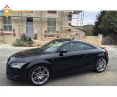 Audi TT 2 Coupé 2.0 TFSI 200 S LINE 90000 DH