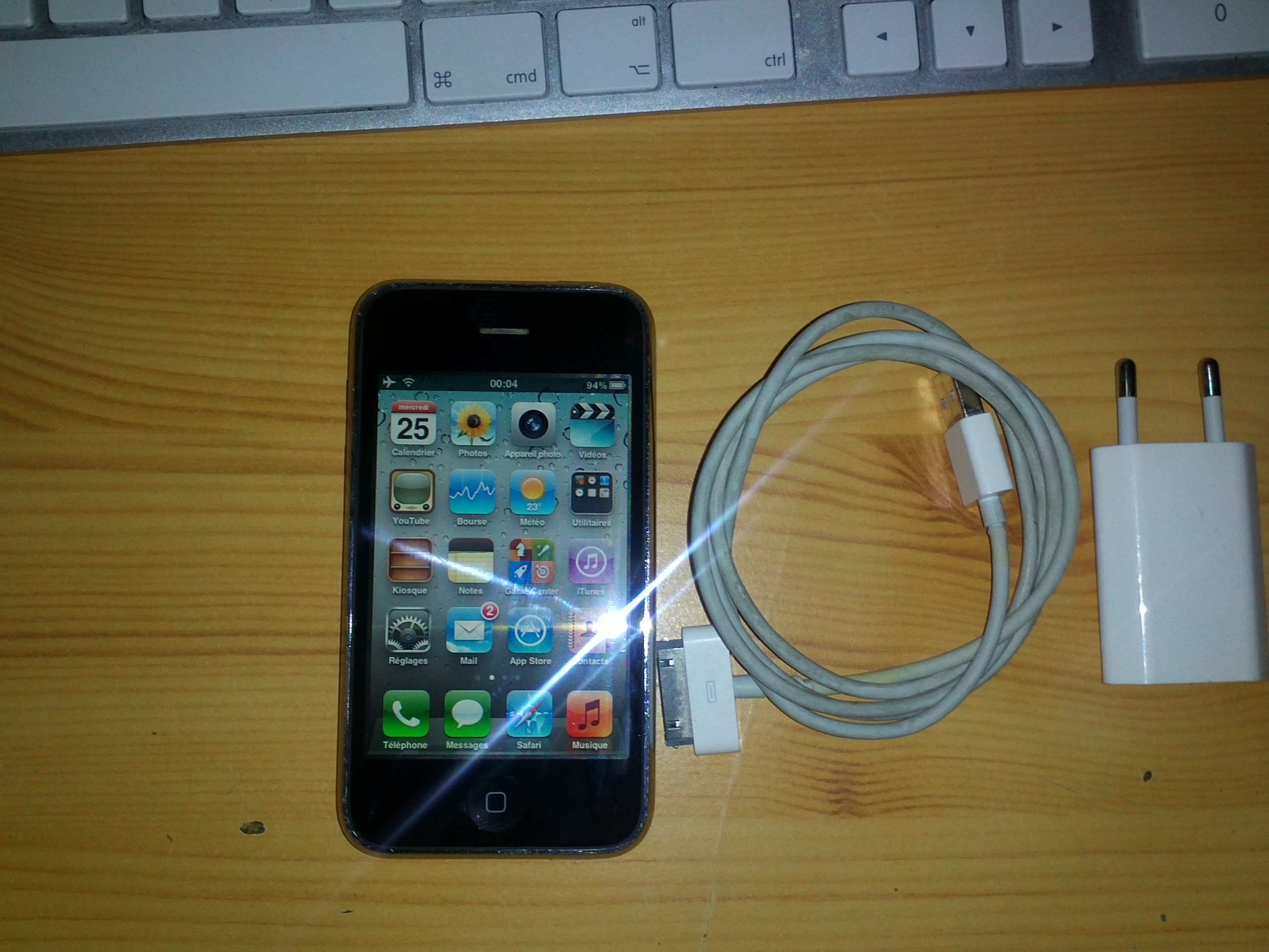 iphone 3gs 16gb official