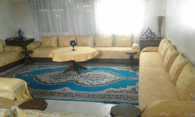 Appartement pour les vacances a Casablanca a mazola