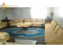 Appartement pour les vacances a Casablanca a mazola