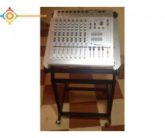 Support de table mixage