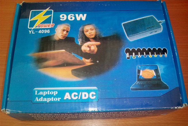 Adaptateur PC Portable