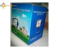 Projecteur Halogen