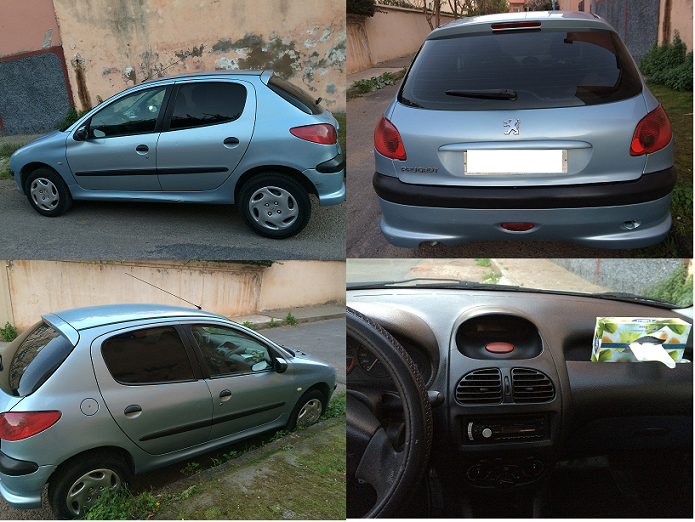 Peugeot 206