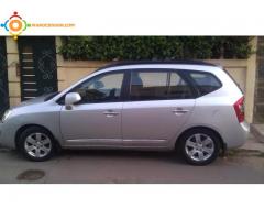 kia carens 2008