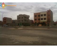 Terrain120m2 R 2 Commercial Tamensourt Marrakech