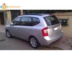 kia carens 2008