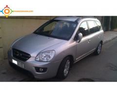 kia carens 2008