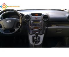 kia carens 2008