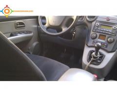 kia carens 2008