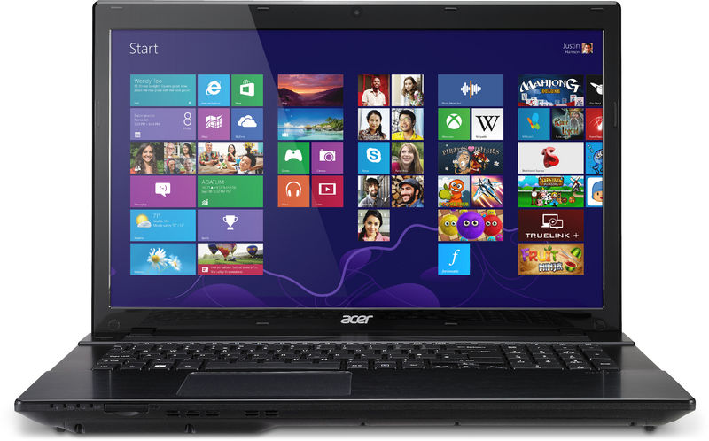 Pc Portable ACER 17 Pouce Intel Professionnel Propre