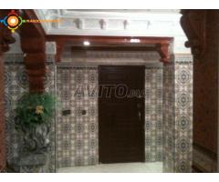 Appartement 99m² a haysadri casablanca