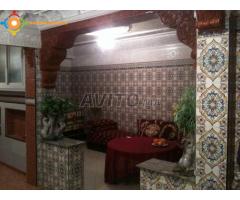 Appartement 99m² a haysadri casablanca