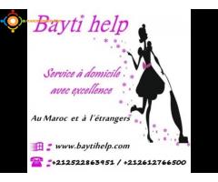 Femme de ménage Cuisiniere nounou0612766500