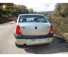 vente de dacia logan