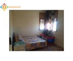 joli appartement sur FES