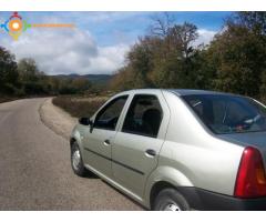 vente de dacia logan