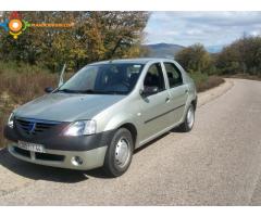 vente de dacia logan