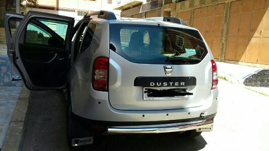 duster jazir