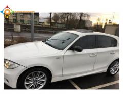 Bmw Serie 1 123D pack M Full Options 80000 DH