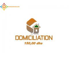 domiciliation d'entreprises