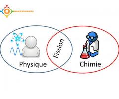 Cours de soutien en physique chimie