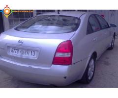 nissan primera diesel