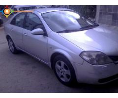 nissan primera diesel