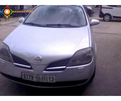 nissan primera diesel