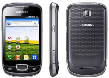 Samsung galaxy mini