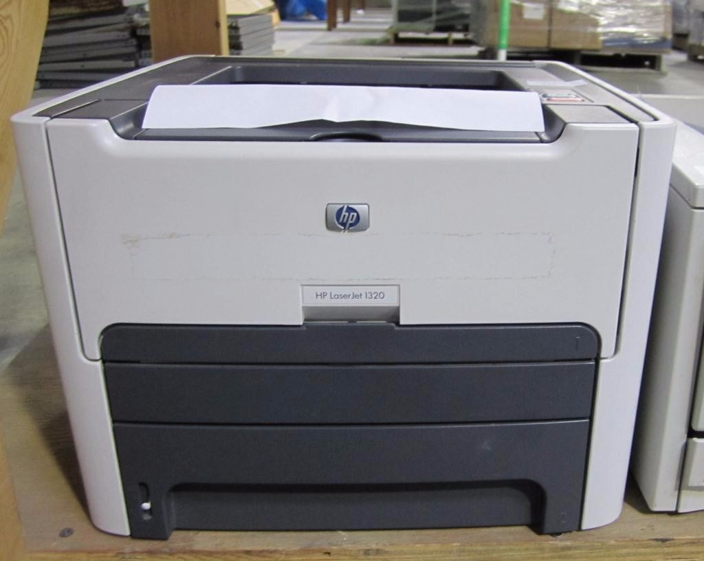 imprimante HP / Imprimante LEXMARK