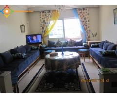 Appartement 100 m2 à Rabat Hassan