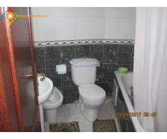 Appartement 100 m2 à Rabat Hassan