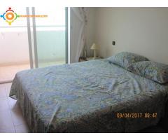 Appartement 100 m2 à Rabat Hassan