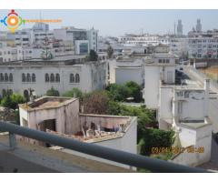 Appartement 100 m2 à Rabat Hassan