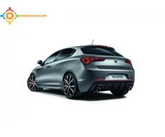 Alfa Romeo Giulietta a louer Diesel.