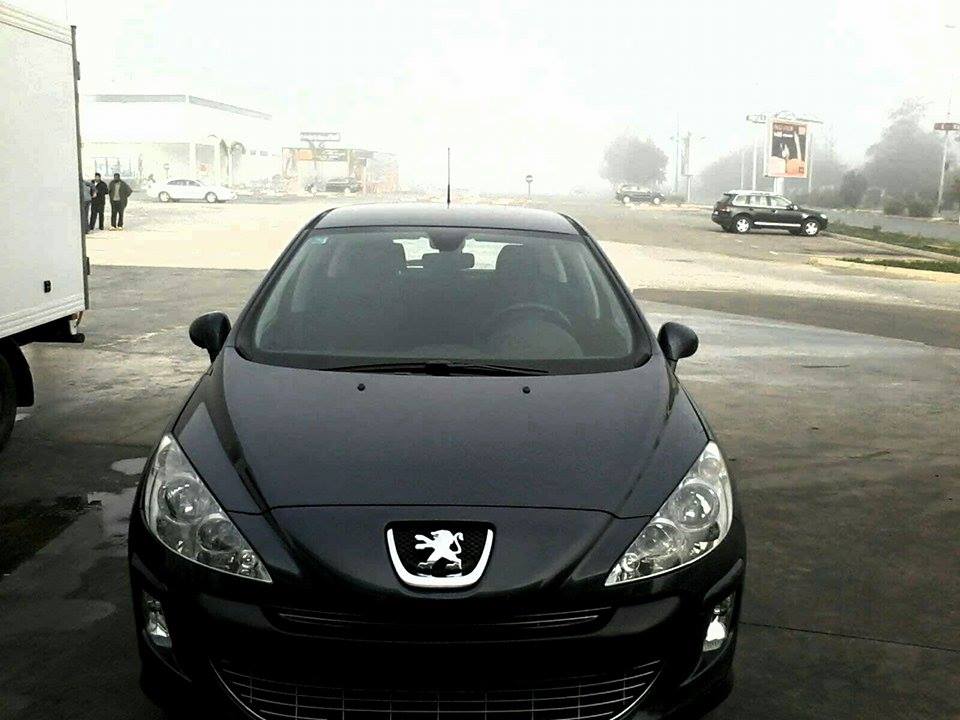 Peugeot 308 Diesel -2008