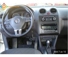 Volkswagen caddy maxi diesel 2012