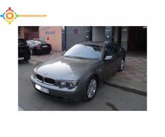 BMW Serie 7 2003