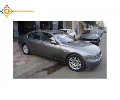 BMW Serie 7 2003