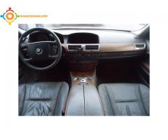 BMW Serie 7 2003