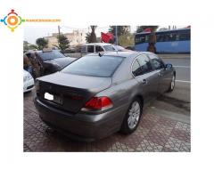 BMW Serie 7 2003