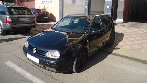 Volkswagen Golf 2002