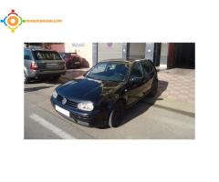 Volkswagen Golf 2002