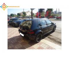 Volkswagen Golf 2002