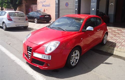 Alfa Romeo MiTo 2009