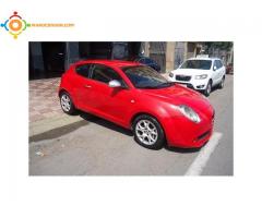 Alfa Romeo MiTo 2009