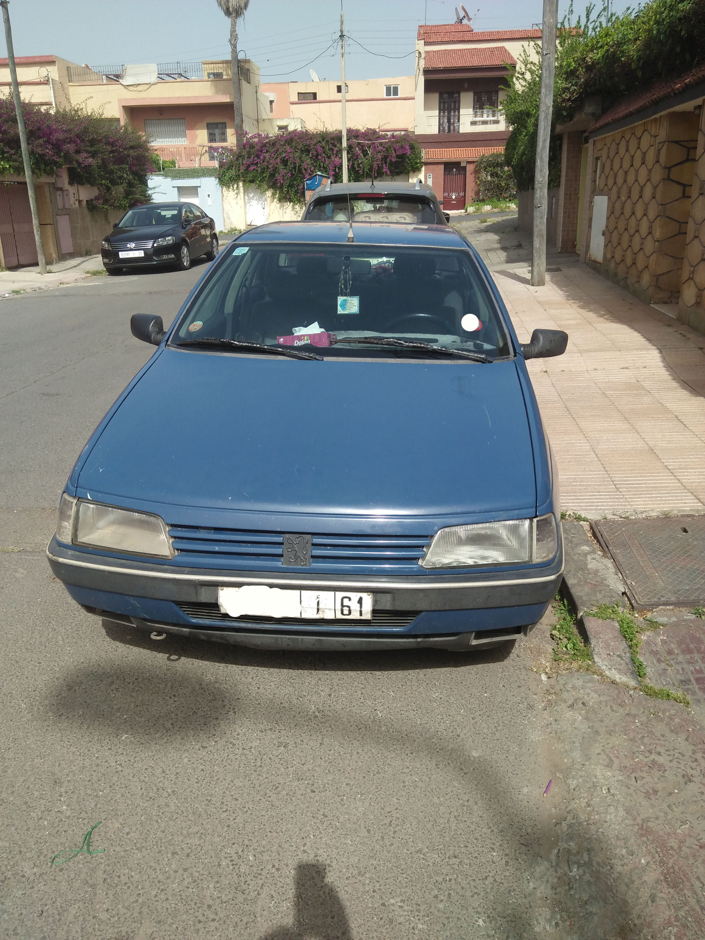 peugeot 405 diesel